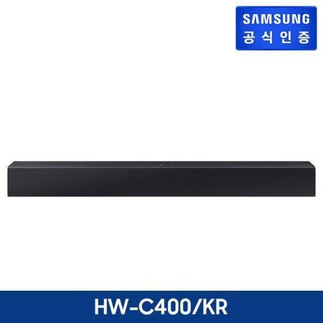 삼성전자 사운드바 HW-C400/KR-추천-상품