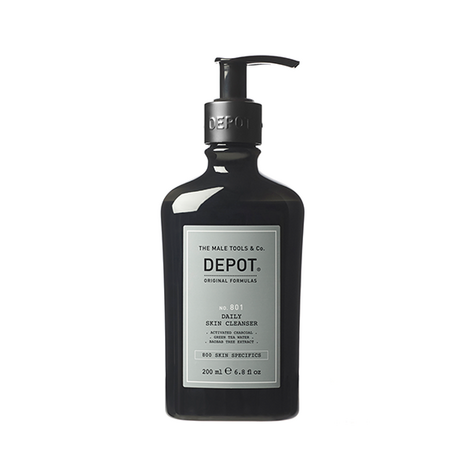 디포-NO.801-데일리-스킨-클렌저-택1-200ml-1개-200ml-추천-상품