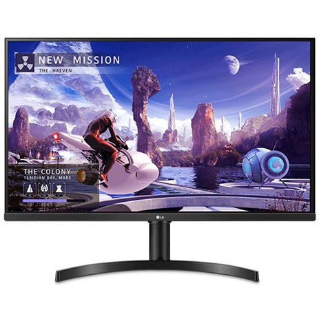 LG전자 QHD PC 모니터, 81cm, LG모니터 32QN650-추천-상품