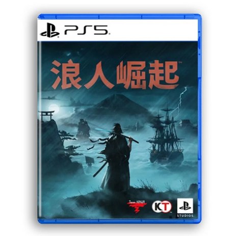 [한글지원] PS5 라이즈 오브 더 로닌 Rise of the Ronin 플스5 홍콩판 아시아판, 라이즈 오브 더 로닌  초회버전-추천-상품