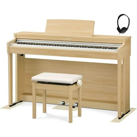 가와이 KAWAI 디지털 전자 피아노 88건반 CN201, A-추천-상품