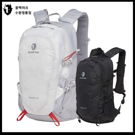 블랙야크 남녀공용 사계절 소형 등산 가방 모델로라이트 24 2BYKSX4904 24리터 경량 백팩 작은 배낭 레인커버, free, 블랙-추천-상품