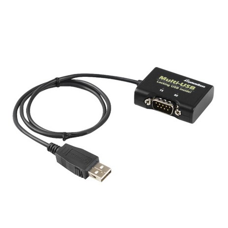 시스템베이스 9핀 1포트 시리얼컨버터 USB to RS232 Multi-1/USB RS232-추천-상품