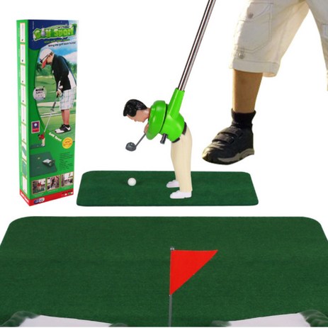 미니어처 골프 연습 보드 게임 실내용 술자리 장난감 미니 세트-추천-상품