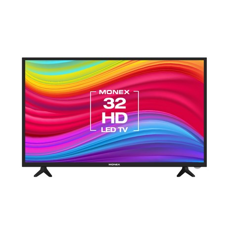 모넥스 82cm 32TV HD LED M3255H 원룸 캠핑 모니터 택배 방문설치, 1. 택배배송[직접설치]-추천-상품