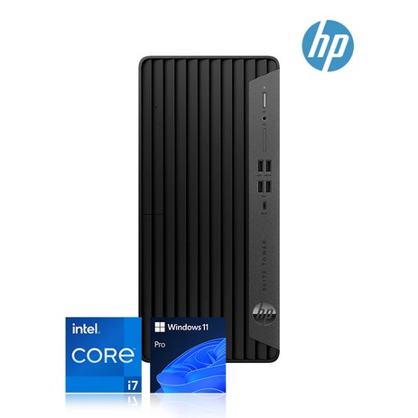HP 엘리트데스크 800 G9R 데스크탑 인텔 13세대 i7-13700 사무용 가정용PC, WIN11 Pro, 1TB, 32GB-추천-상품