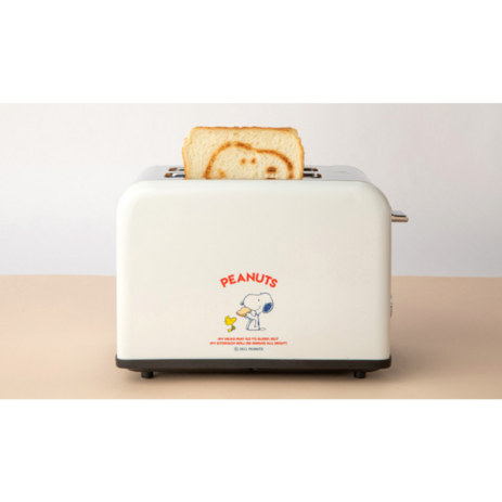 스누피 토스터 Snoopy Retro Toaster WT-8150A, 1개-추천-상품