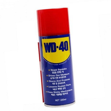 WD-40 윤활유 방청유 220ML 윤활제 녹방지제-추천-상품