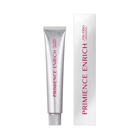 시세이도 프리미언스 엔리치 새치 흰머리 염색약 80g+산화제 80g, NB7-추천-상품