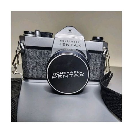 펜탁스 허니웰 SP 1000 35mm 카메라 SMC with 타쿠마르 1255 아사히 렌즈-추천-상품