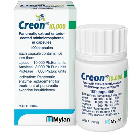 Creon 크레온 10 000 100캡슐-추천-상품
