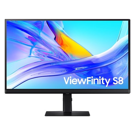 삼성전자 뷰피니티 S8 S27D804 UHD 4K IPS USB-C 고해상도 27인치 모니터, 65.58cm, S27D804UAC-추천-상품