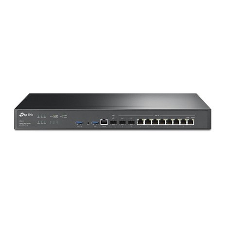 티피링크 ER8411 10G VPN 라우터 방화벽 8포트+10G 2SFP-추천-상품