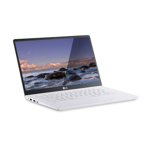 LG 노트북 그램 14Z980 i5 16G M.2 SSD256 윈10 프로 슬림하게 가볍다, WIN10, 16GB, 512GB, 코어i5, 화이트-추천-상품