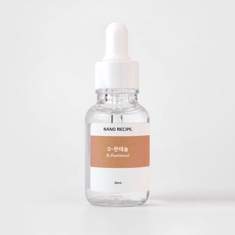 나노레시피 D-판테놀 75% 원액, 30ml, 1개-추천-상품