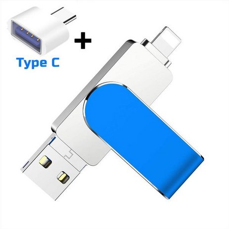 드라이브 8 7 9 USB X 12 메탈바디usb C타입 usb64기가 14 11, 2 테라바이트, Pink TypeCWhite-추천-상품