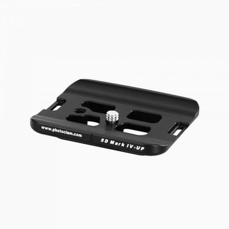 포토클램 PC-5DMARK4-UP 캐논 5D Mark4 세로그립 플레이트, 단품-추천-상품