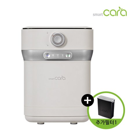 스마트카라 400Pro2 음식물처리기 2L SC-D0208+추가필터1개, 본품(베이지)-추천-상품