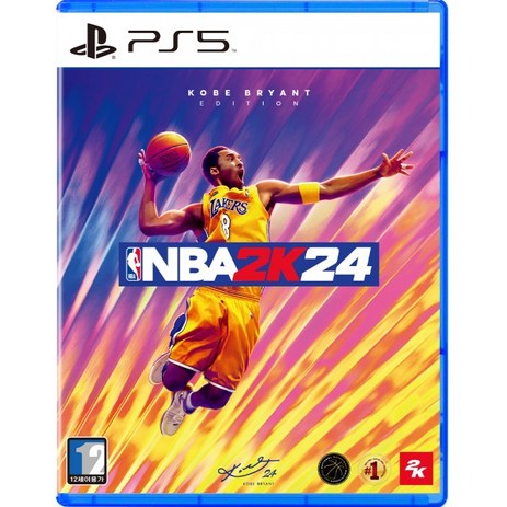 PS5 NBA 2K24 코비 브라이언트 에디션 한국어판-추천-상품