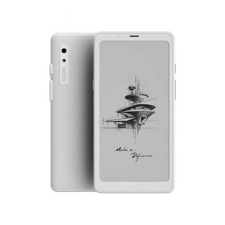 오닉스 BOOX 북스 Palma 팔마 전자책 리더기, 1개, White, BOOX Palma-추천-상품