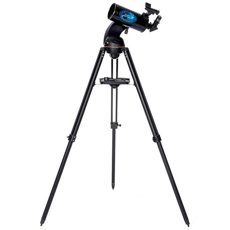 Celestron Astro Fi 102 Wi-Fi Maksutov 무선 반사 망원경 블랙 22202-추천-상품