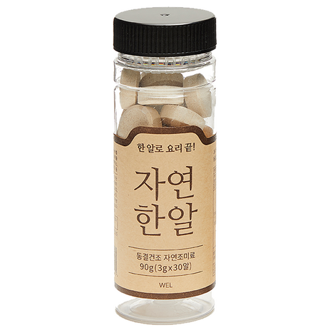 자연한알 오리지날 한알로 요리끝, 90g, 1개-추천-상품