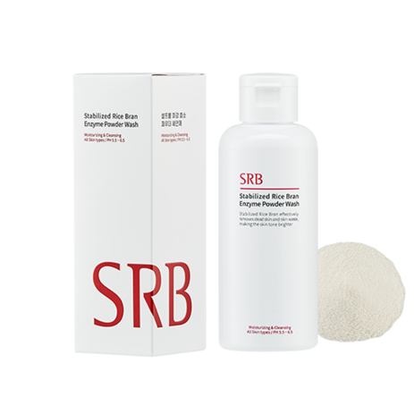 SRB-쌀뜨물-미강-효소-세안제-클렌징-파우더-2개-70ml-추천-상품
