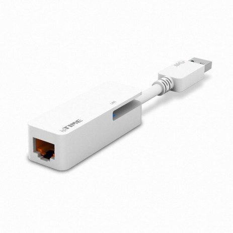 ipTIME(아이피타임) USB3.0 기가비트 11ac 유선 랜카드 U1G, ipTIME U1G 유선랜카드/USB/1000Mbps-추천-상품