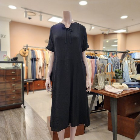 BCBG [올앤선드리] A세르나OP 원피스 _ A4M3O675 99 [BLACK]-추천-상품