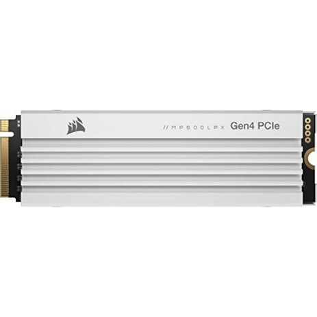 Corsair MP600 PRO LPX 2TB M.2 NVMe PCIe x4 Gen4 SSD PS5용 최적-추천-상품