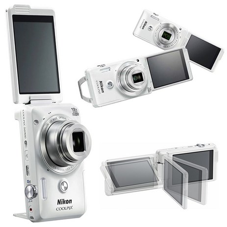 니콘 COOLPIX S6900 광학12배줌 FHD동영상+32GB+케이스 k, 단품-추천-상품