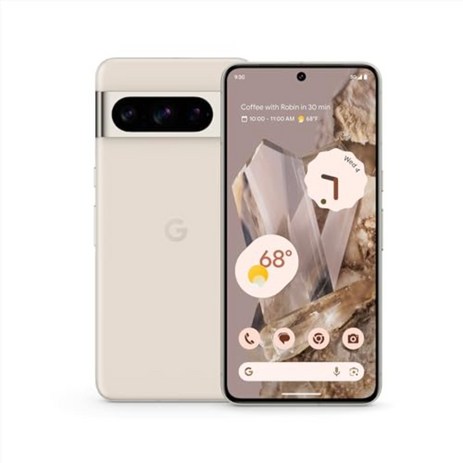 구글 픽셀 8 프로 128G 미국판 Google pixel 8 pro US version 관부가세포함, 128GB, 포세린(크림)-추천-상품