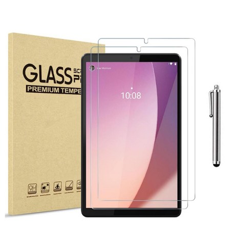 레노버탭 M8 방탄 강화유리 액정보호필름2장 케이스나라 Lenovo Tab M8 8inch-추천-상품