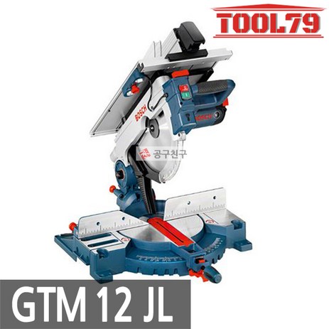 보쉬-GTM12JL-각도절단기-테이블쏘-12인지-1800W-톱날-1개-추천-상품