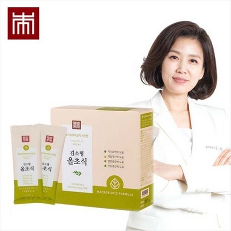 김소형 매크바이오틱 식이법 올초식 30g x 14포 2박스-추천-상품