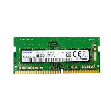 삼성 노트북 메모리 DDR4 8GB PC4-2666V 21300, 1개-추천-상품