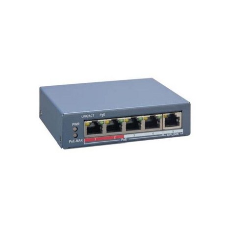 LTS POE-SW401S 4포트 RJ45 100Mbps 스마트 관리 PoE 스위치-추천-상품