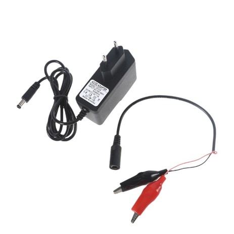 AC -DC 1.5V 1A 전원 공급 장치 어댑터 키트 교체 1PC 1.5V AA AA C D 배터, EU, 02 EU-추천-상품