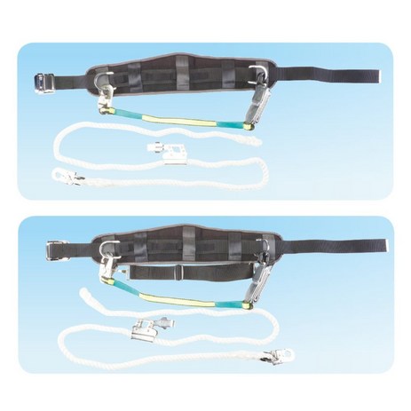 스마토 주상안전대 가죽벨트 로프, DMS-502, 1개-추천-상품