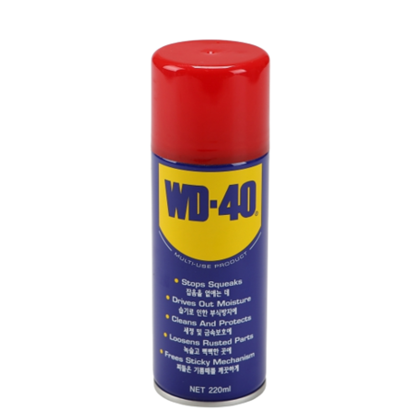 WD40 방청제 220ml, 1개-추천-상품