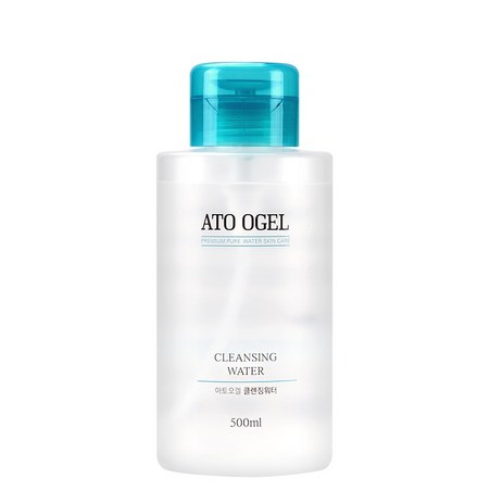 아토오겔-클렌징워터-500ml-1개-추천-상품