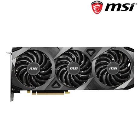 MSI 지포스 RTX 3070 벤투스 3X OC D6 8GB A+급 중고 그래픽카드-추천-상품