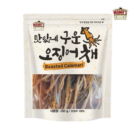 코스트코 구운오징어채 250g, 1개-추천-상품