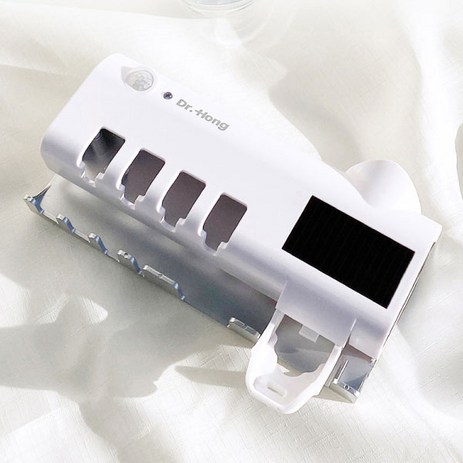 닥터홍-레인보우-칫솔-살균기-ICR18650-1개-추천-상품