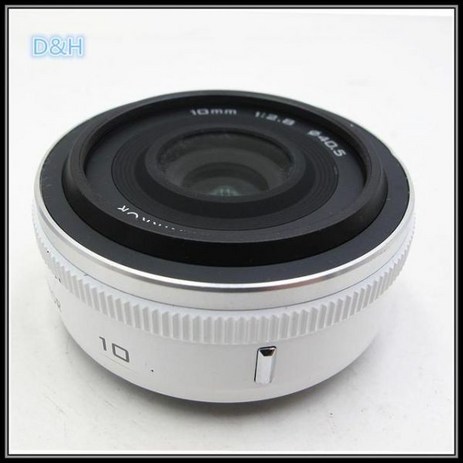 호환 렌즈 수리 부품 니콘 1 용 95% 신제품 10mm 오리지널 NIKKOR F2.8 유닛 J1 J2 J3 J4 J5 V1 V2 V3 에 사용, white-추천-상품