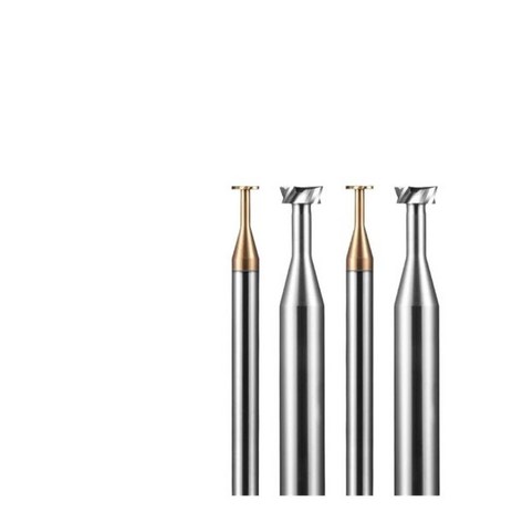 HRC60D41HD1.5 6HD450L/D103HD510HD1075L Machining Machine Tool Tungsten Steel Alloy TSlot Milling C, D4x1hxd1.5x6hxd4x50l, 5, 1개-추천-상품