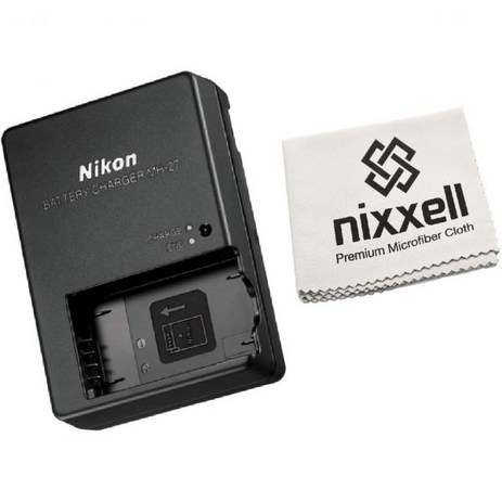 MH 27 Nikon EN EL20 EL20a Coolpix A 1 AW1 J1 J2 J3 S1 V3 Black Magic Pocket Cinema 카메라용 배터리 충전기, 1개-추천-상품