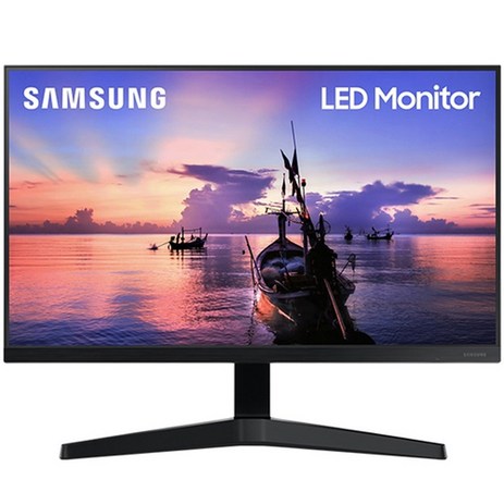 삼성전자 60.4cm LED 슬림베젤 모니터, F24T350-추천-상품