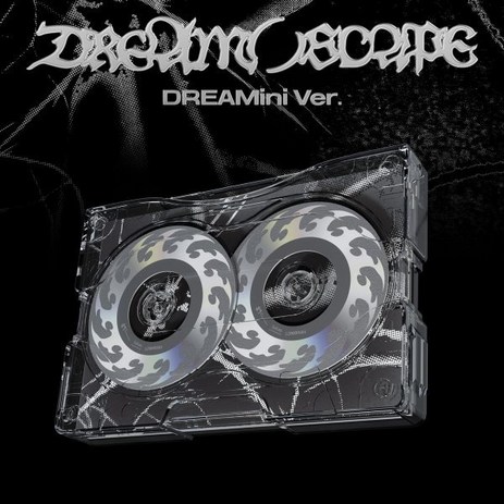 [CD] 엔시티 드림 (NCT DREAM) - DREAM( )SCAPE [DREAMini Ver.] : 포토북 + 미니 CD 2종 + 가사지 + 스티커 1종...-추천-상품