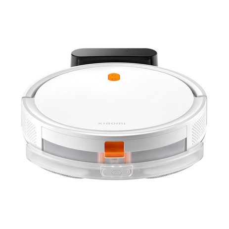 샤오미 마트 물걸레로봇청소기 E5 New Xiaomi Robot Vacuum 물걸레+흡입겸용, 화이트-추천-상품